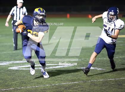 Thumbnail 1 in River City @ Oak Ridge 2016 CIF Sac-Joaquin Section Round 1 photogallery.