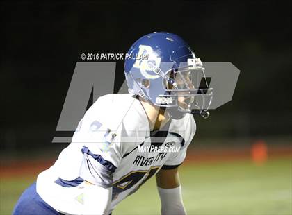 Thumbnail 1 in River City @ Oak Ridge 2016 CIF Sac-Joaquin Section Round 1 photogallery.