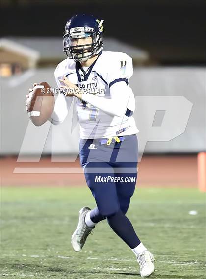 Thumbnail 1 in River City @ Oak Ridge 2016 CIF Sac-Joaquin Section Round 1 photogallery.