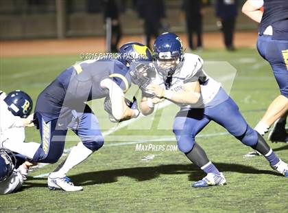 Thumbnail 3 in River City @ Oak Ridge 2016 CIF Sac-Joaquin Section Round 1 photogallery.