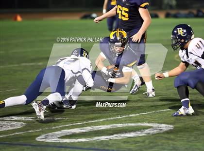 Thumbnail 1 in River City @ Oak Ridge 2016 CIF Sac-Joaquin Section Round 1 photogallery.
