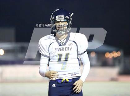 Thumbnail 1 in River City @ Oak Ridge 2016 CIF Sac-Joaquin Section Round 1 photogallery.