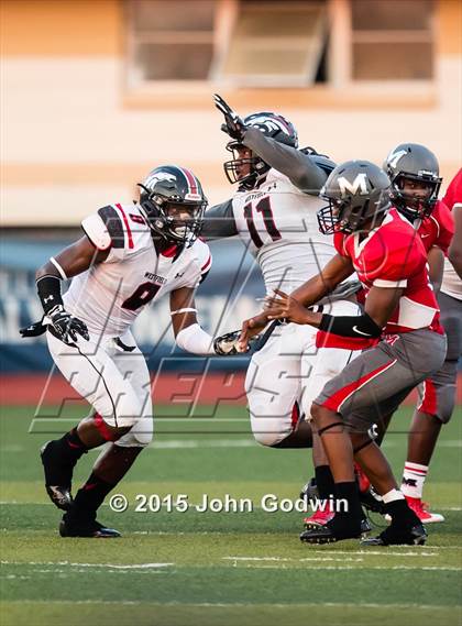 Thumbnail 3 in Westfield @ Manvel photogallery.