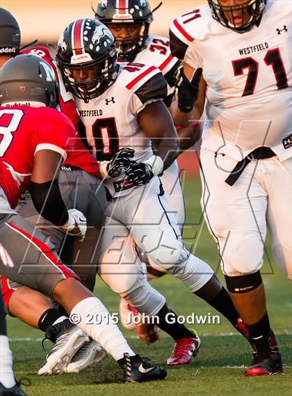Thumbnail 3 in Westfield @ Manvel photogallery.