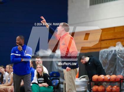 Thumbnail 3 in Oswego vs East Syracuse - Minoa (NYSPHSAA Section 3 AA First Round) photogallery.