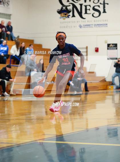 Thumbnail 1 in Oswego vs East Syracuse - Minoa (NYSPHSAA Section 3 AA First Round) photogallery.
