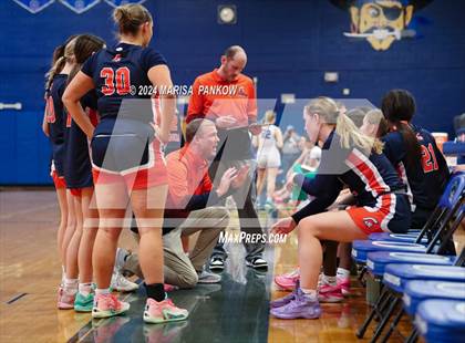 Thumbnail 3 in Oswego vs East Syracuse - Minoa (NYSPHSAA Section 3 AA First Round) photogallery.