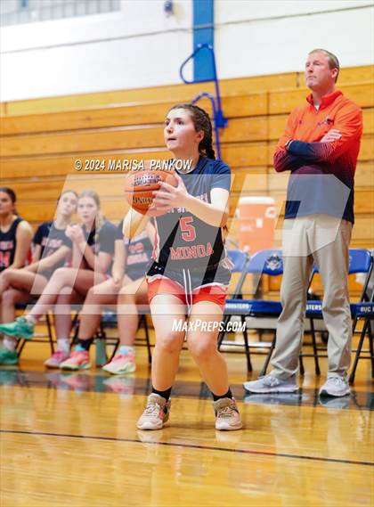 Thumbnail 3 in Oswego vs East Syracuse - Minoa (NYSPHSAA Section 3 AA First Round) photogallery.