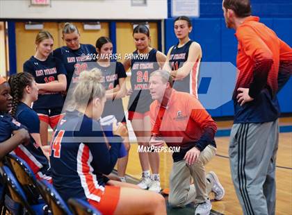 Thumbnail 1 in Oswego vs East Syracuse - Minoa (NYSPHSAA Section 3 AA First Round) photogallery.