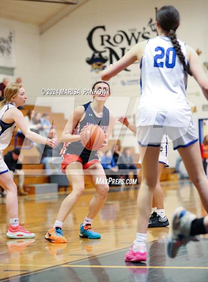 Thumbnail 1 in Oswego vs East Syracuse - Minoa (NYSPHSAA Section 3 AA First Round) photogallery.