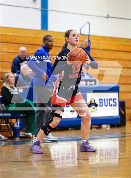 Thumbnail 1 in Oswego vs East Syracuse - Minoa (NYSPHSAA Section 3 AA First Round) photogallery.