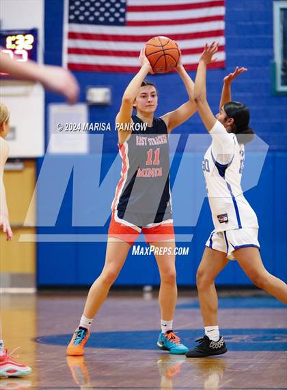 Thumbnail 1 in Oswego vs East Syracuse - Minoa (NYSPHSAA Section 3 AA First Round) photogallery.