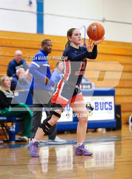 Thumbnail 2 in Oswego vs East Syracuse - Minoa (NYSPHSAA Section 3 AA First Round) photogallery.