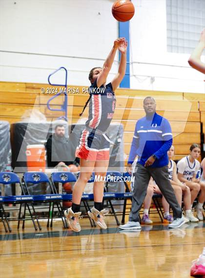 Thumbnail 1 in Oswego vs East Syracuse - Minoa (NYSPHSAA Section 3 AA First Round) photogallery.