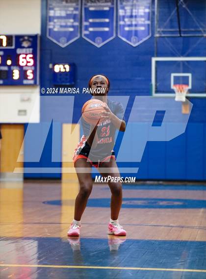 Thumbnail 3 in Oswego vs East Syracuse - Minoa (NYSPHSAA Section 3 AA First Round) photogallery.