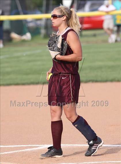 Thumbnail 3 in Wayland-Cohocton vs Fredonia (NYSPHSAA Class B Far West Regional) photogallery.