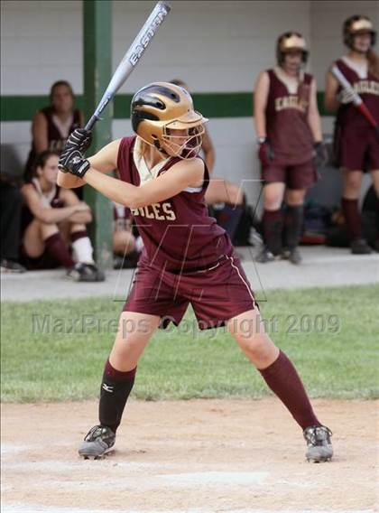 Thumbnail 1 in Wayland-Cohocton vs Fredonia (NYSPHSAA Class B Far West Regional) photogallery.