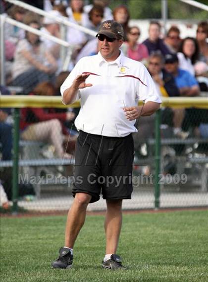 Thumbnail 3 in Wayland-Cohocton vs Fredonia (NYSPHSAA Class B Far West Regional) photogallery.