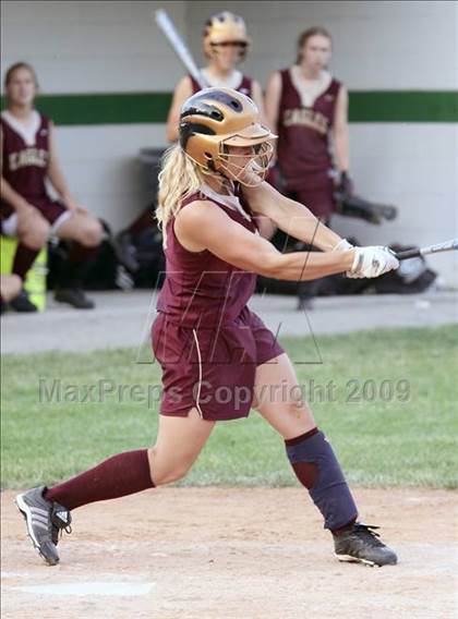 Thumbnail 2 in Wayland-Cohocton vs Fredonia (NYSPHSAA Class B Far West Regional) photogallery.