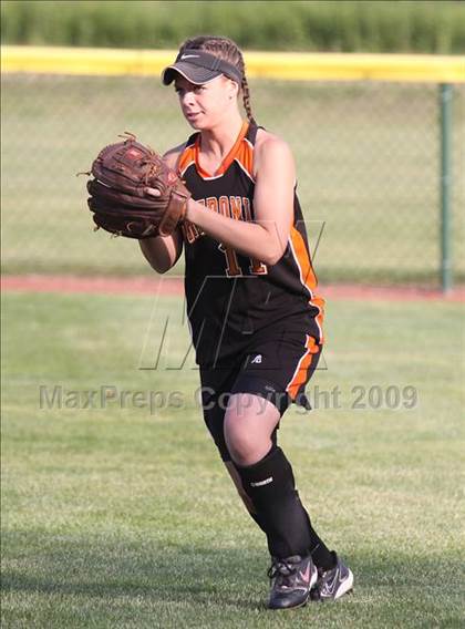 Thumbnail 3 in Wayland-Cohocton vs Fredonia (NYSPHSAA Class B Far West Regional) photogallery.