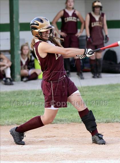 Thumbnail 2 in Wayland-Cohocton vs Fredonia (NYSPHSAA Class B Far West Regional) photogallery.