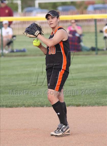 Thumbnail 3 in Wayland-Cohocton vs Fredonia (NYSPHSAA Class B Far West Regional) photogallery.