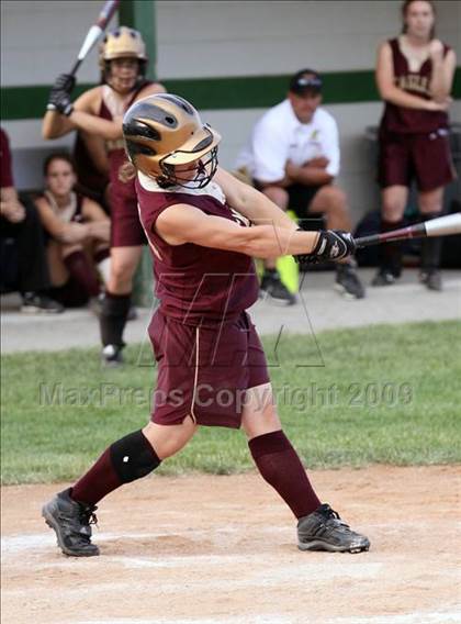 Thumbnail 1 in Wayland-Cohocton vs Fredonia (NYSPHSAA Class B Far West Regional) photogallery.