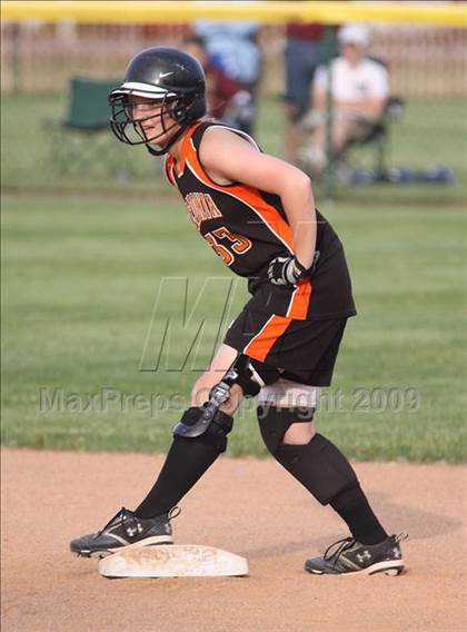 Thumbnail 2 in Wayland-Cohocton vs Fredonia (NYSPHSAA Class B Far West Regional) photogallery.