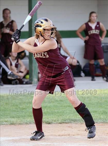 Thumbnail 3 in Wayland-Cohocton vs Fredonia (NYSPHSAA Class B Far West Regional) photogallery.