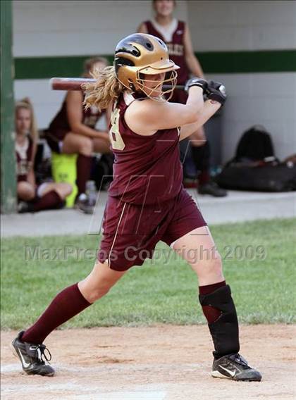 Thumbnail 3 in Wayland-Cohocton vs Fredonia (NYSPHSAA Class B Far West Regional) photogallery.