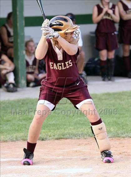 Thumbnail 1 in Wayland-Cohocton vs Fredonia (NYSPHSAA Class B Far West Regional) photogallery.
