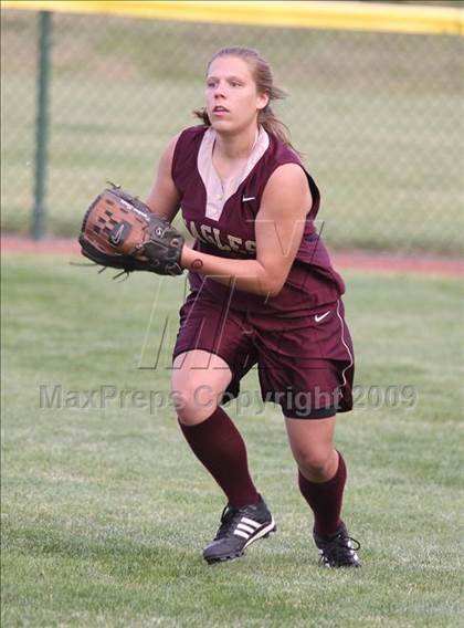 Thumbnail 2 in Wayland-Cohocton vs Fredonia (NYSPHSAA Class B Far West Regional) photogallery.