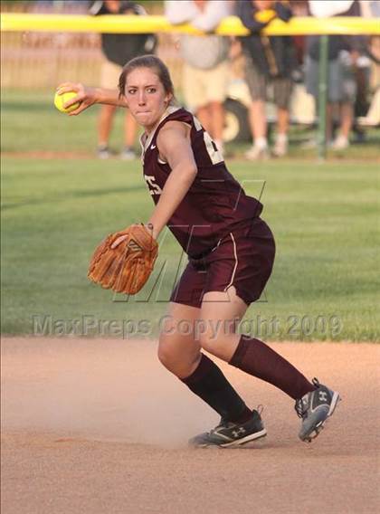 Thumbnail 1 in Wayland-Cohocton vs Fredonia (NYSPHSAA Class B Far West Regional) photogallery.