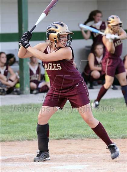 Thumbnail 1 in Wayland-Cohocton vs Fredonia (NYSPHSAA Class B Far West Regional) photogallery.