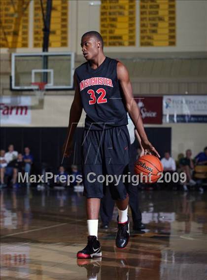 Thumbnail 2 in Westchester vs. Milton (City of Palms Classic) photogallery.