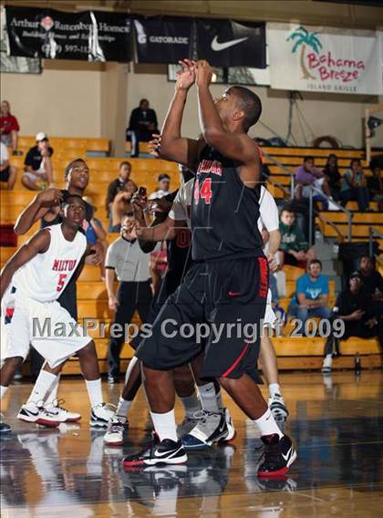 Thumbnail 3 in Westchester vs. Milton (City of Palms Classic) photogallery.