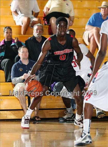 Thumbnail 2 in Westchester vs. Milton (City of Palms Classic) photogallery.