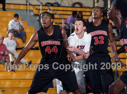 Thumbnail 3 in Westchester vs. Milton (City of Palms Classic) photogallery.