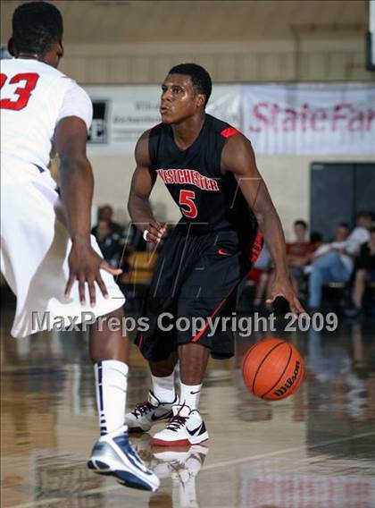 Thumbnail 3 in Westchester vs. Milton (City of Palms Classic) photogallery.