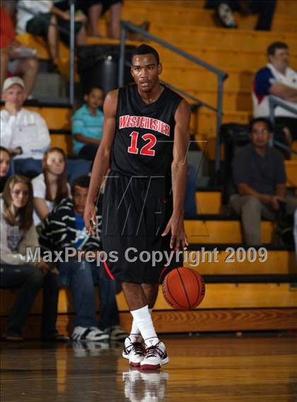 Thumbnail 1 in Westchester vs. Milton (City of Palms Classic) photogallery.