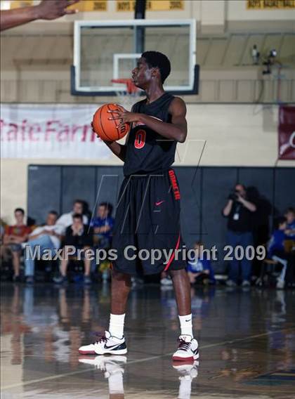 Thumbnail 3 in Westchester vs. Milton (City of Palms Classic) photogallery.