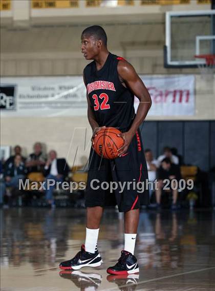 Thumbnail 2 in Westchester vs. Milton (City of Palms Classic) photogallery.