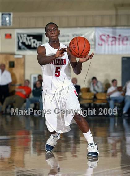 Thumbnail 1 in Westchester vs. Milton (City of Palms Classic) photogallery.