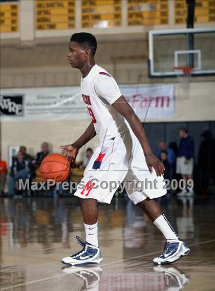 Thumbnail 2 in Westchester vs. Milton (City of Palms Classic) photogallery.