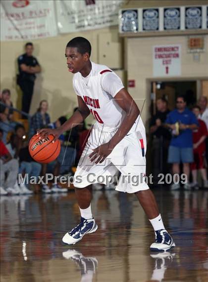 Thumbnail 3 in Westchester vs. Milton (City of Palms Classic) photogallery.