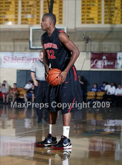 Thumbnail 2 in Westchester vs. Milton (City of Palms Classic) photogallery.