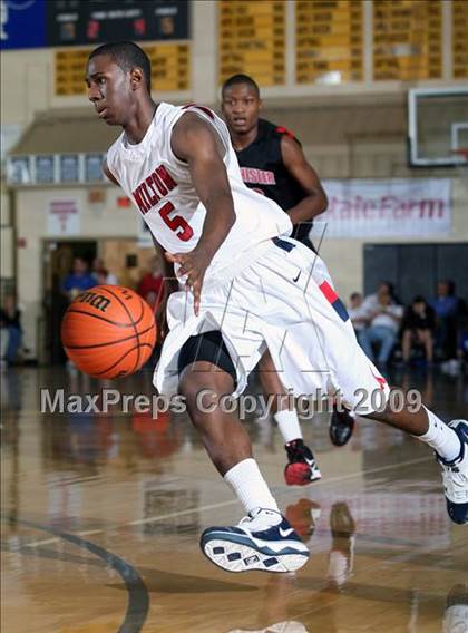 Thumbnail 1 in Westchester vs. Milton (City of Palms Classic) photogallery.