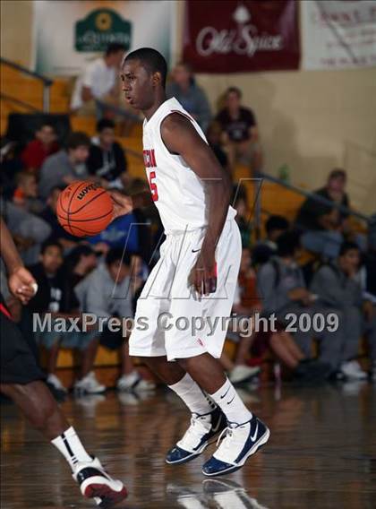Thumbnail 1 in Westchester vs. Milton (City of Palms Classic) photogallery.