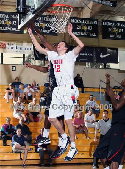 Thumbnail 3 in Westchester vs. Milton (City of Palms Classic) photogallery.