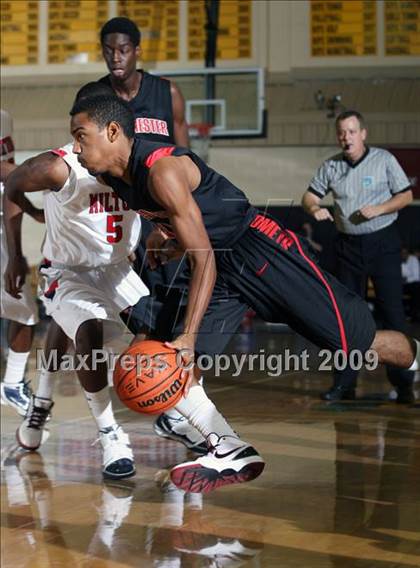 Thumbnail 1 in Westchester vs. Milton (City of Palms Classic) photogallery.